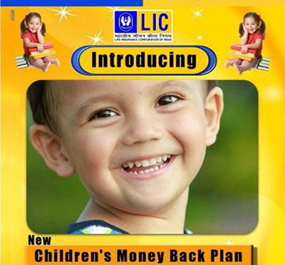 Children's Money Back Plan