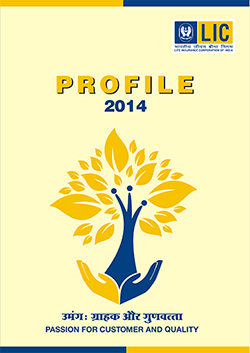 LIC Profile 2013-14