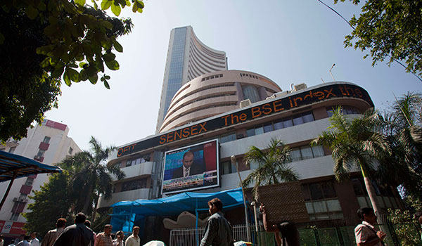 bombay stock exchange