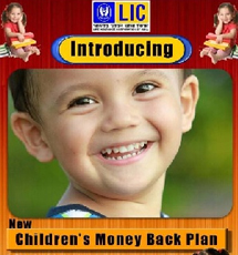 New Children Money Back Plan 832