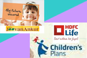 Product comparison: Jeevan Ankur with HDFC childrens plan