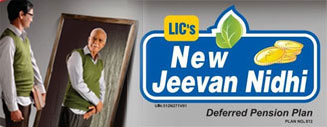 Benefit illustration of LIC New Jeevan Nidhi