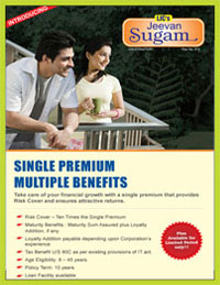 Why you should go for LIC Jeevan Sugam